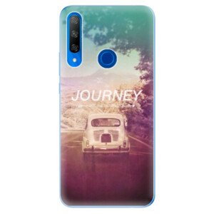 Odolné silikonové pouzdro iSaprio - Journey - Huawei Honor 9X