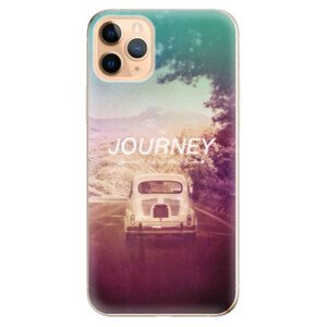 Odolné silikonové pouzdro iSaprio - Journey - iPhone 11 Pro Max