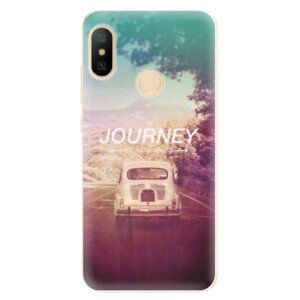 Odolné silikonové pouzdro iSaprio - Journey - Xiaomi Mi A2 Lite