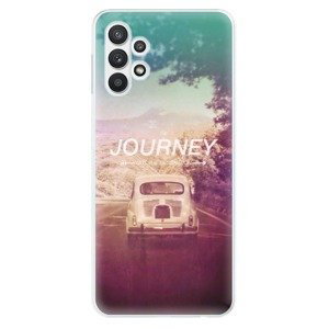 Odolné silikonové pouzdro iSaprio - Journey - Samsung Galaxy A32 5G