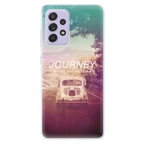 Odolné silikonové pouzdro iSaprio - Journey - Samsung Galaxy A52/A52 5G