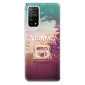 Odolné silikonové pouzdro iSaprio - Journey - Xiaomi Mi 10T / Mi 10T Pro