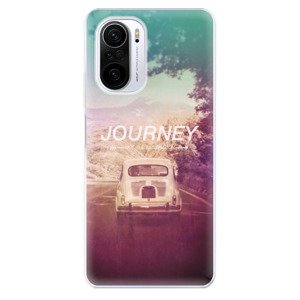 Odolné silikonové pouzdro iSaprio - Journey - Xiaomi Poco F3