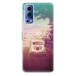 Odolné silikonové pouzdro iSaprio - Journey - Vivo Y52 5G