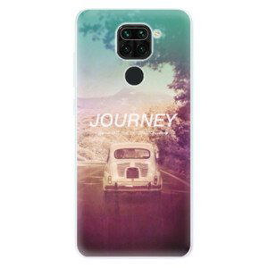 Odolné silikonové pouzdro iSaprio - Journey - Xiaomi Redmi Note 9