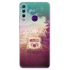 Odolné silikonové pouzdro iSaprio - Journey - Huawei Y6p