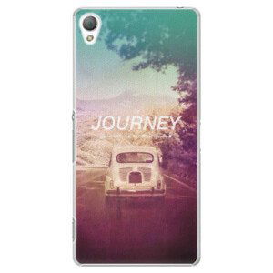 Plastové pouzdro iSaprio - Journey - Sony Xperia Z3