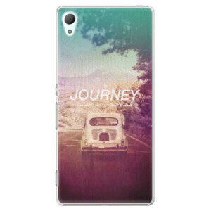 Plastové pouzdro iSaprio - Journey - Sony Xperia Z3+ / Z4