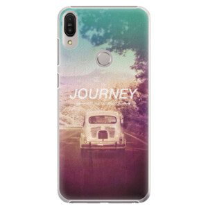 Plastové pouzdro iSaprio - Journey - Asus Zenfone Max Pro ZB602KL