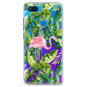 Plastové pouzdro iSaprio - Jungle 02 - Xiaomi Mi 8 Lite