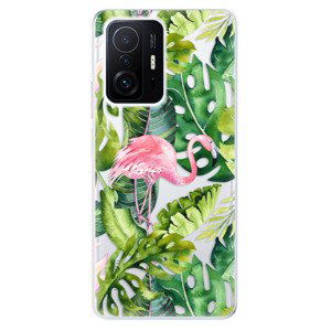 Odolné silikonové pouzdro iSaprio - Jungle 02 - Xiaomi 11T / 11T Pro