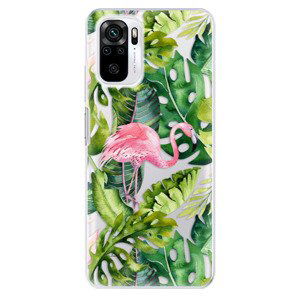 Odolné silikonové pouzdro iSaprio - Jungle 02 - Xiaomi Redmi Note 10 / Note 10S