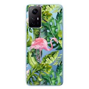 Odolné silikonové pouzdro iSaprio - Jungle 02 - Xiaomi Redmi Note 12S