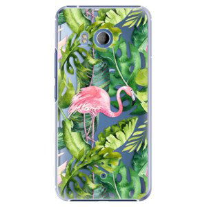 Plastové pouzdro iSaprio - Jungle 02 - HTC U11