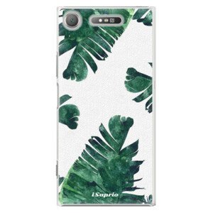 Plastové pouzdro iSaprio - Jungle 11 - Sony Xperia XZ1