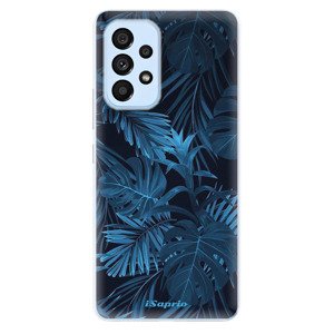 Odolné silikonové pouzdro iSaprio - Jungle 12 - Samsung Galaxy A73 5G