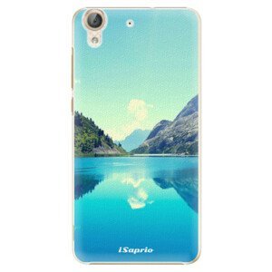 Plastové pouzdro iSaprio - Lake 01 - Huawei Y6 II