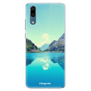 Plastové pouzdro iSaprio - Lake 01 - Huawei P20