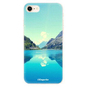 Odolné silikonové pouzdro iSaprio - Lake 01 - iPhone 8