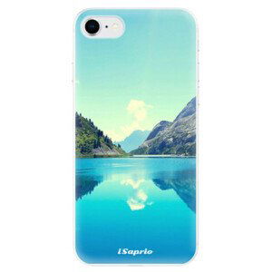 Odolné silikonové pouzdro iSaprio - Lake 01 - iPhone SE 2020