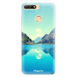 Odolné silikonové pouzdro iSaprio - Lake 01 - Huawei Y6 Prime 2018