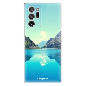 Odolné silikonové pouzdro iSaprio - Lake 01 - Samsung Galaxy Note 20 Ultra