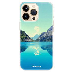 Odolné silikonové pouzdro iSaprio - Lake 01 - iPhone 13 Pro Max