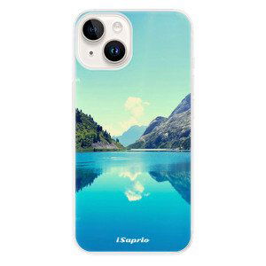 Odolné silikonové pouzdro iSaprio - Lake 01 - iPhone 15 Plus