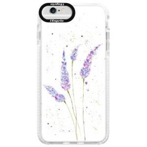 Silikonové pouzdro Bumper iSaprio - Lavender - iPhone 6 Plus/6S Plus