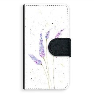 Univerzální flipové pouzdro iSaprio - Lavender - Flip M