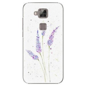 Plastové pouzdro iSaprio - Lavender - Huawei Ascend G8