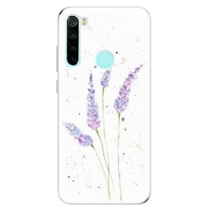 Odolné silikonové pouzdro iSaprio - Lavender - Xiaomi Redmi Note 8