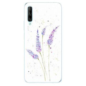 Odolné silikonové pouzdro iSaprio - Lavender - Huawei P Smart Pro