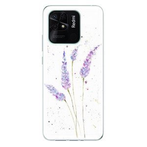Odolné silikonové pouzdro iSaprio - Lavender - Xiaomi Redmi 10C
