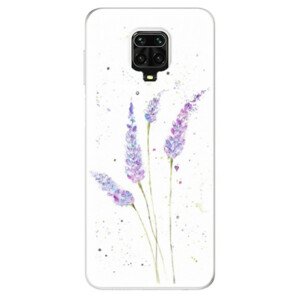 Odolné silikonové pouzdro iSaprio - Lavender - Xiaomi Redmi Note 9 Pro / Note 9S