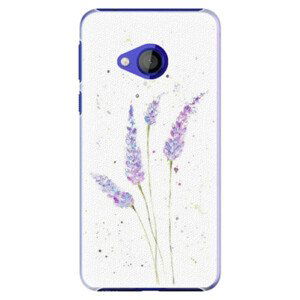 Plastové pouzdro iSaprio - Lavender - HTC U Play