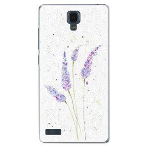 Plastové pouzdro iSaprio - Lavender - Xiaomi Redmi Note