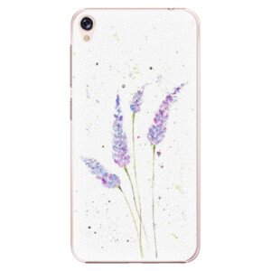 Plastové pouzdro iSaprio - Lavender - Asus ZenFone Live ZB501KL