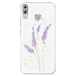 Plastové pouzdro iSaprio - Lavender - Asus ZenFone 5 ZE620KL