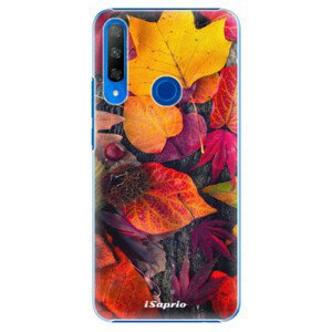 Plastové pouzdro iSaprio - Autumn Leaves 03 - Huawei Honor 9X