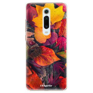 Plastové pouzdro iSaprio - Autumn Leaves 03 - Xiaomi Mi 9T Pro