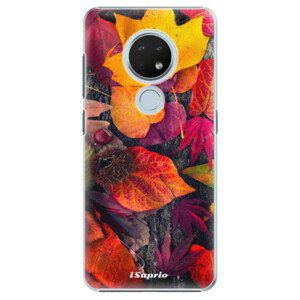 Plastové pouzdro iSaprio - Autumn Leaves 03 - Nokia 6.2