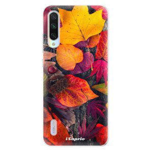 Odolné silikonové pouzdro iSaprio - Autumn Leaves 03 - Xiaomi Mi A3
