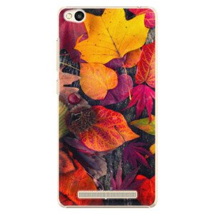 Plastové pouzdro iSaprio - Autumn Leaves 03 - Xiaomi Redmi 3