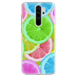 Plastové pouzdro iSaprio - Lemon 02 - Xiaomi Redmi Note 8 Pro