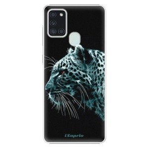 Plastové pouzdro iSaprio - Leopard 10 - Samsung Galaxy A21s