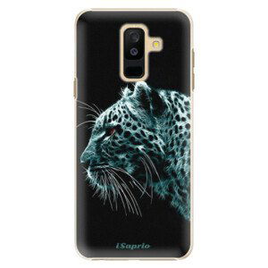 Plastové pouzdro iSaprio - Leopard 10 - Samsung Galaxy A6+