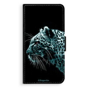 Flipové pouzdro iSaprio - Leopard 10 - iPhone XS Max