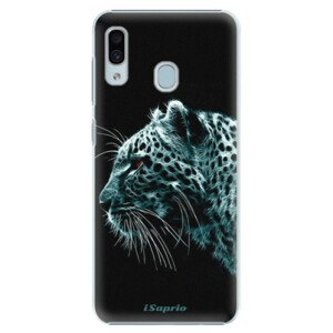 Plastové pouzdro iSaprio - Leopard 10 - Samsung Galaxy A30