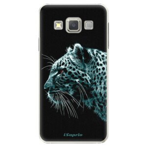 Plastové pouzdro iSaprio - Leopard 10 - Samsung Galaxy A7